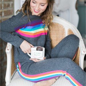 Wyse London Cashmere Rainbow Set